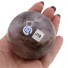 Ametist, sfera naturala unicat, J16, imagine 2