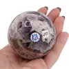 Ametist, sfera naturala unicat, J17, imagine 2