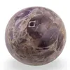 Ametist, sfera naturala unicat, J18