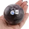 Ametist, sfera naturala unicat, J4, imagine 2