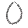 Bratara Jasp earth sfere 6mm