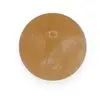Calcit galben, sfera naturala unicat, A3