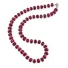 Colier Agat rodolit discuri fatetate 8mm si Cristal de stanca sfere fatetate 3mm