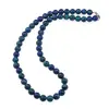 Colier Azurit sfere 8mm