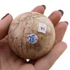 Jasp orbicular, sfera naturala unicat, V1, imagine 2