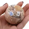 Jasp orbicular, sfera naturala unicat, V2, imagine 2