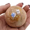 Jasp orbicular, sfera naturala unicat, V3, imagine 2