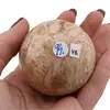 Jasp orbicular, sfera naturala unicat, V6, imagine 2