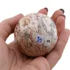 Jasp orbicular, sfera naturala unicat, V9, imagine 2