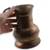Ulcior vintage din cupru cu maner clasic, 16cm, imagine 3