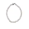 Bratara Agat natural sfere fatetate 4mm