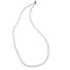 Colier Cristal de stanca sfere mate 4mm