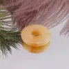 Pandantiv Calcit donut pi, 20mm, imagine 2