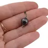 Pandantiv Hematit sfera 10mm, imagine 3