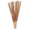 Betisoare parfumate aroma naturala de Amber wood, 20buc