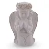 Decoratiune din gips Inger rugandu-se, 15cm