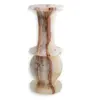 Vaza din Onix de Pakistan diverse forme, 8x19,5cm