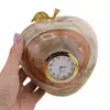 Ceas model mar din Onix de Pakistan, 13cm, imagine 3