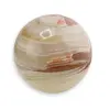Bomboniera model sfera din Onix de Pakistan - 8,5cm