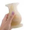 Vaza din Onix de Pakistan, 12cm, imagine 3