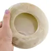 Scrumiera rotunda din Onix de Pakistan, 15cm, imagine 3