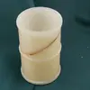 Vaza cilindru din Onix de Pakistan - 12,5cm, imagine 2