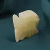 Figurina slefuita din Onix de Pakistan, peste - 4cm, imagine 2