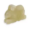 Figurina slefuita din Onix de Pakistan, iepure - 4cm