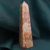 Obelisc din Onix de Pakistan, 20cm, imagine 2