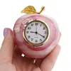 Ceas model mar din Onix de Pakistan colorat, 6cm, imagine 3