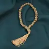Matanie (Tasbih) din Onix de Pakistan, 10mm, imagine 2