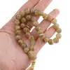 Matanie (Tasbih) din Onix de Pakistan, 10mm, imagine 3