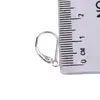 Accesoriu din Argint 925, agatatoare pentru cercei leverback, trei perechi - 12x9mm, imagine 3