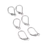 Accesoriu din Argint 925, agatatoare pentru cercei leverback, trei perechi - 12x9mm