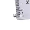 Accesoriu din Argint 925 bumbi gravati 5mm - 1g, imagine 3