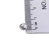 Accesoriu din Argint 925 bumbi gravati 6mm - 1g, imagine 3