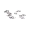 Accesoriu din Argint 925, carabina, set 10 buc - 8x5mm, imagine 2