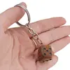 Breloc din Onix de Pakistan, zar - 2cm, imagine 3