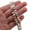 Colier Perle de Mallorca mix, sfere 6mm, imagine 4