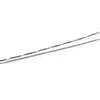 Lant argint 925 rodiat, model venetian - 40cm