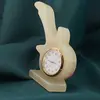 Ceas model chitara din Onix de Pakistan - 10cm, imagine 2