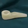 FIgurina slefuita din Onix de Pakistan, pipa - 10cm, imagine 2