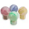 Sfera din Onix de Pakistan colorat cu suport - 3,5cm