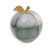 Mar slefuit din Onix de Pakistan colorat - 7cm
