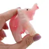 Figurina slefuita din Onix de Pakistan colorat, elefant - 5,5cm, imagine 3