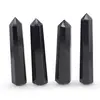 Turn / Obelisc cu opt fatete din Goldstone albastru, 65-75g