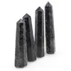Turn / Obelisc cu opt fatete Merlinit, 100-120g, imagine 2