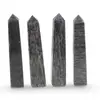 Turn / Obelisc cu patru fatete Amfibolit, 90-110g