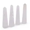 Turn / Obelisc cu patru fatete Cristal de stanca, 75-90g, imagine 2