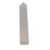 Turn / Obelisc cu patru fatete Opalit, 90-100g, imagine 2